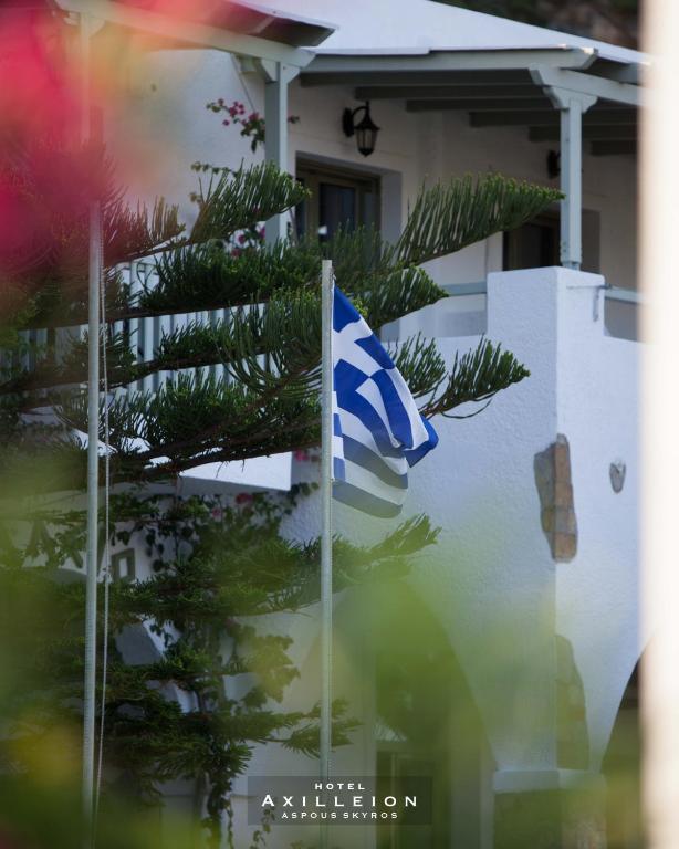 Fotografie z fotogalerie ubytování Achilleion Hotel v destinaci Skyros