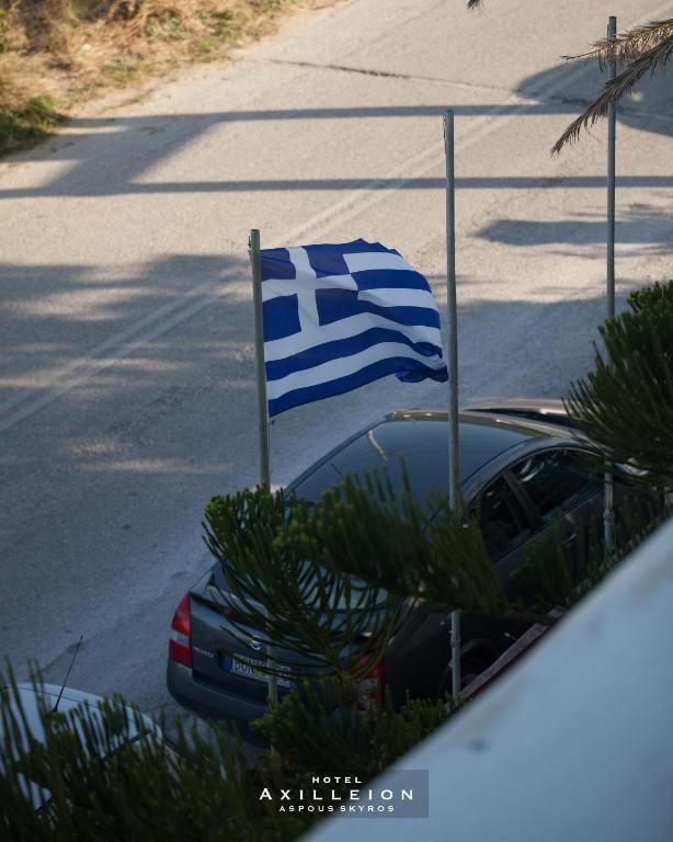Fotografie z fotogalerie ubytování Achilleion Hotel v destinaci Skyros