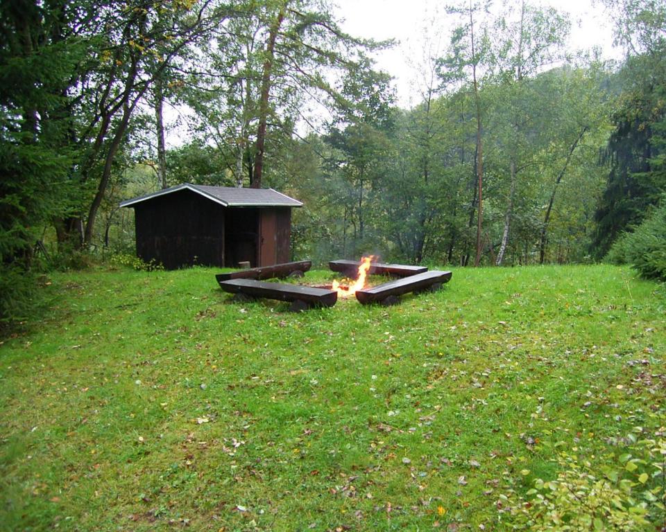 Giardino di Chata Kytlice