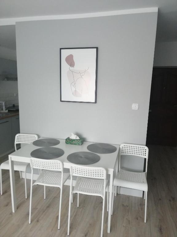 Apartament Olsztyńska Giżycko - Appartamento