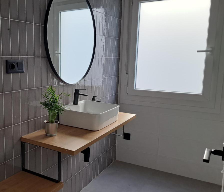 Apartamento Loft Costa da Morte Vimianzo - Appartamento Superiore