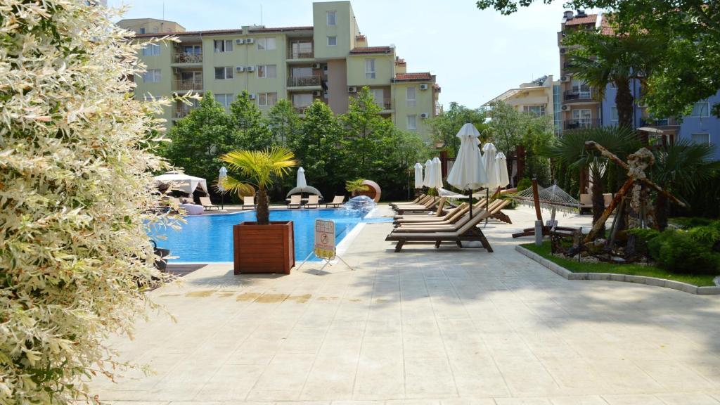 Φωτογραφία από το άλμπουμ του Bratanov Harmony Suites 3 Jungle στο Sunny Beach