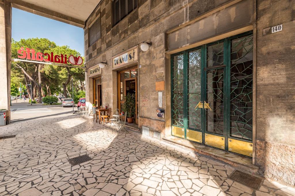 Fotografia z galérie ubytovania Nelli Rooms Via Veneto v destinácii La Spezia