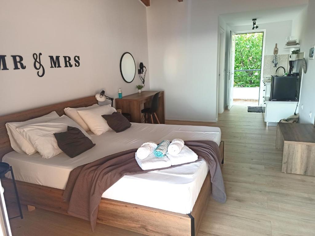 Bourbos Summer Rooms - Imazhi 2