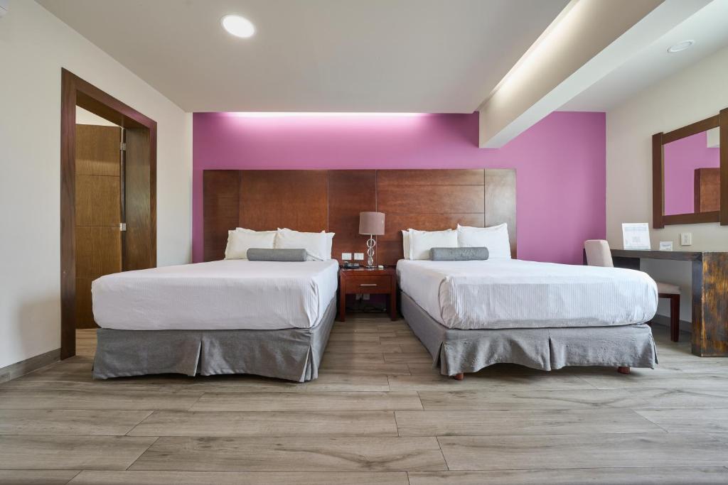 Hotel Estancia Business Class - Deluxe Tweepersoonskamer