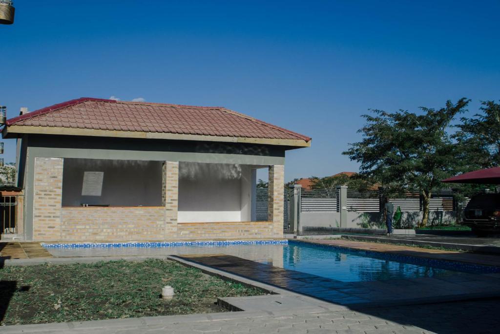 Photo de la galerie de l'établissement Carsi holiday Villa, à Lusaka