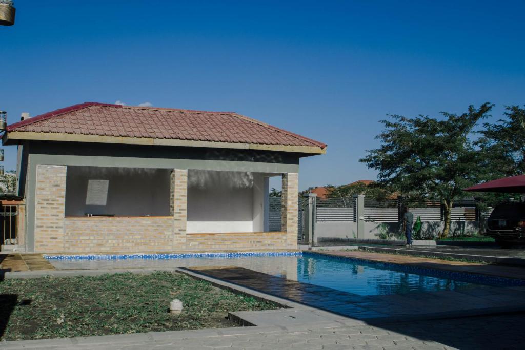 Gallery image of Carsi holiday Villa in Lusaka