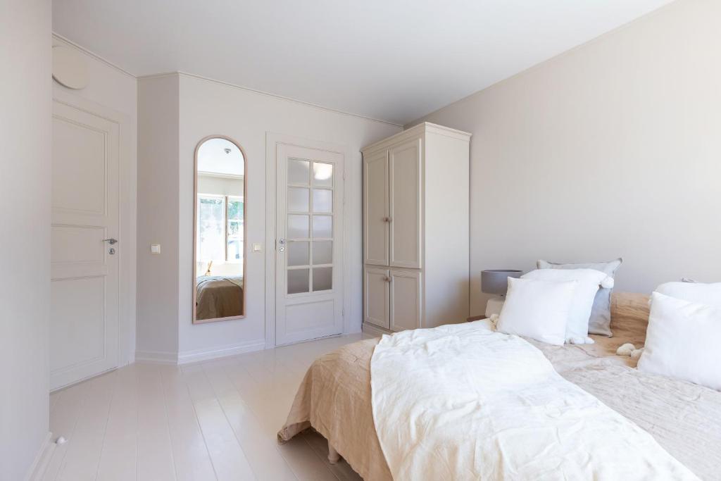 Banga & Sunrise Nida - Appartement D'une Chambre