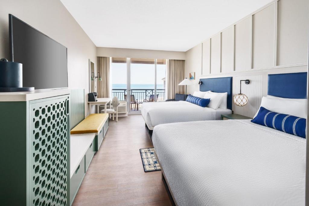 Holiday Inn Resort Lumina on Wrightsville Beach, an IHG Hotel - Queen Room With Two Queen Beds - Non-Smoking