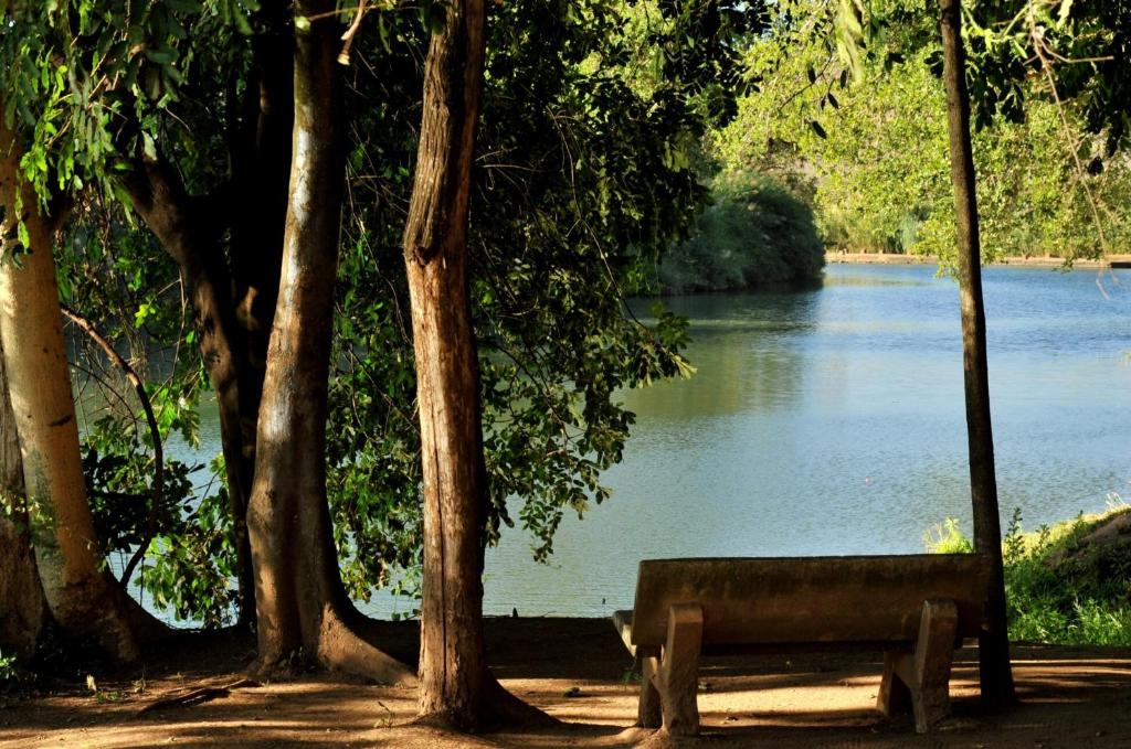 Photo de la galerie de l'établissement Komati River Chalets, à Komatipoort