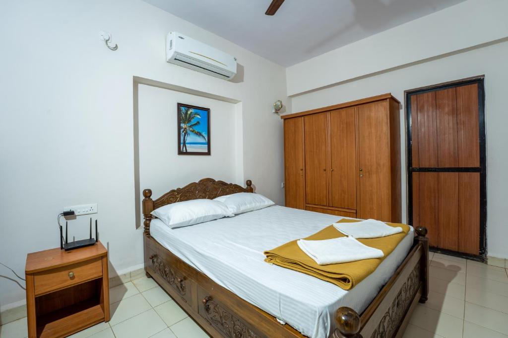 Villa Barbosa, 2 BHK Villa & Luxury Rooms near Colva, Sernabatim, Benaulim Beach - 两居室别墅