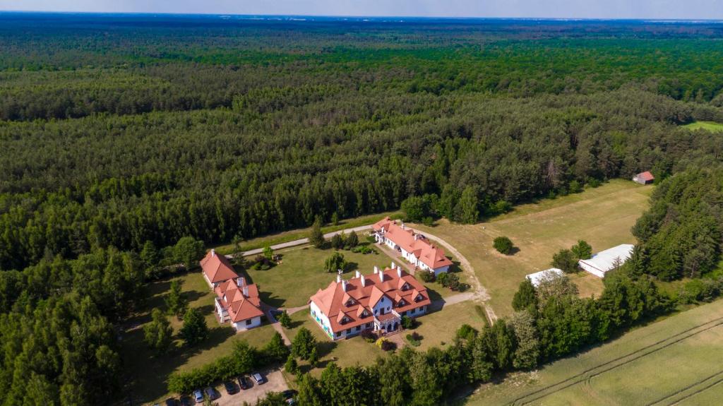 Príroda v okolí dovolenkového domu
