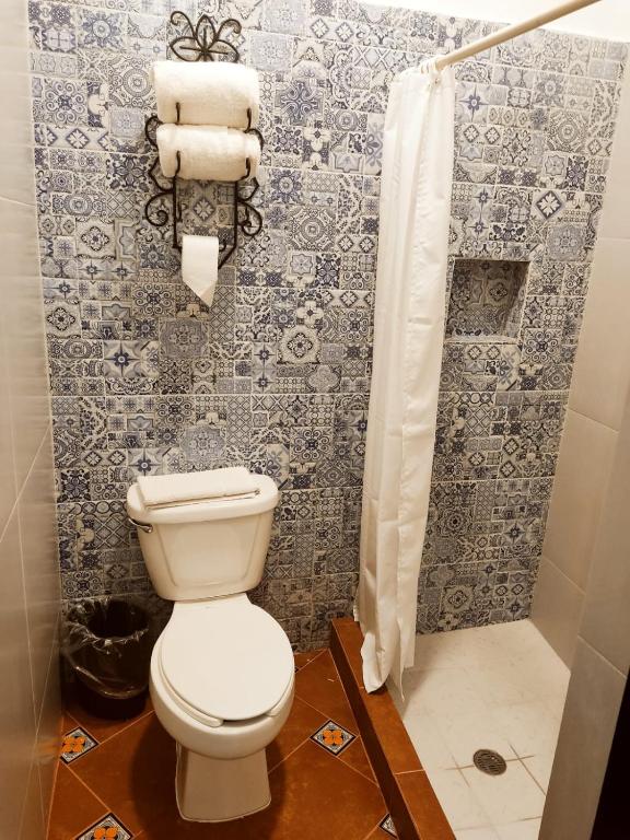 Hotel Hacienda Monteverde San Miguel de Allende - Cercano a la Parroquia - Deluxe Doppelzimmer