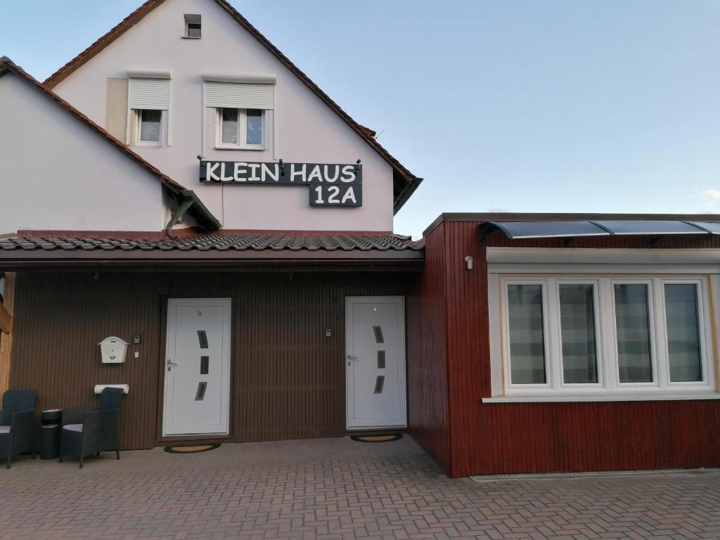 Klein Haus 12A - Double Or Twin Room With Bathroom