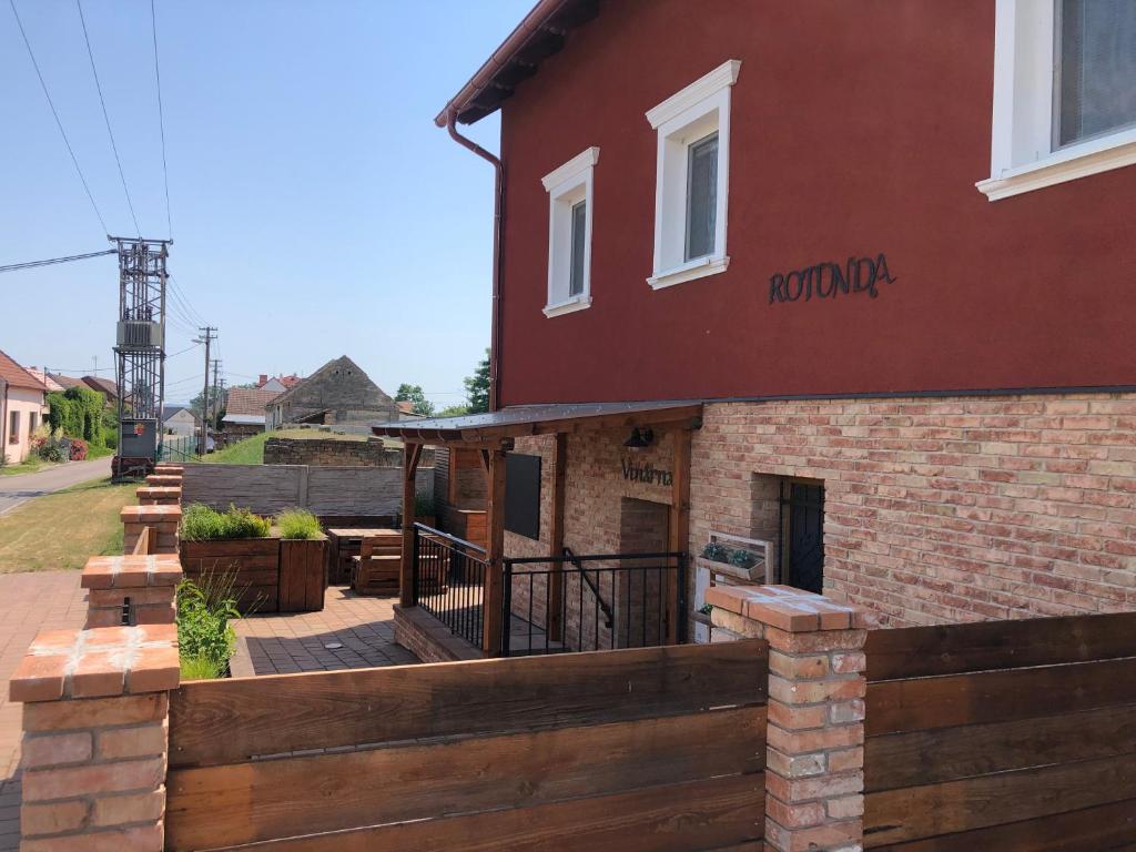 Apartmán Rotunda, Jevišovka – Updated 2023 Prices