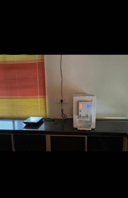 TV a/nebo společenská místnost v ubytování SMZ Café & Homestay - SELF CHECK IN