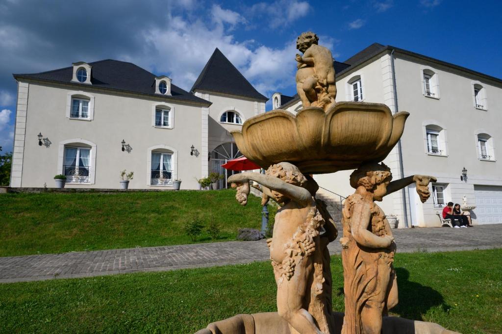 Fotografia z galérie ubytovania Domaine de Lardoisière v destinácii Château-Salins