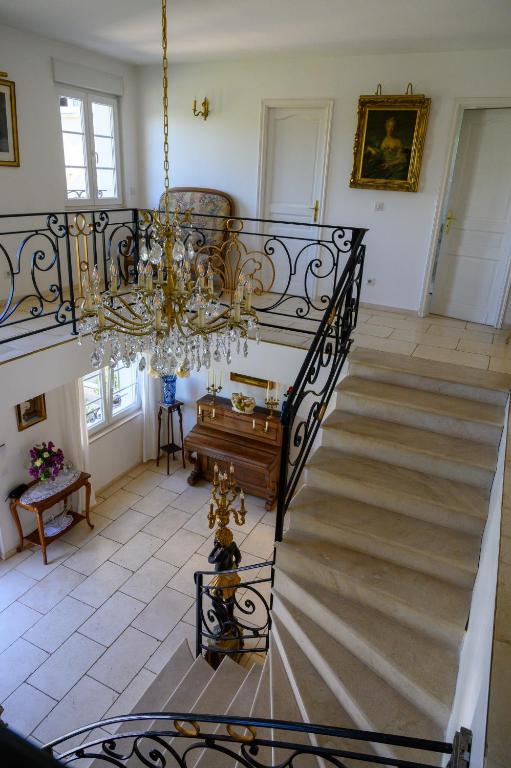 Fotografia z galérie ubytovania Domaine de Lardoisière v destinácii Château-Salins
