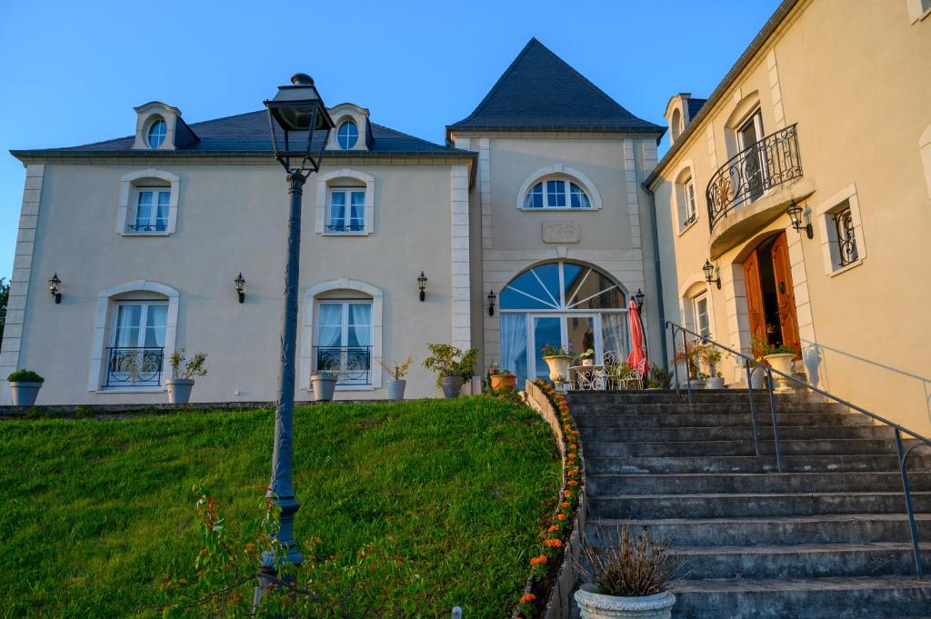 Fotografia z galérie ubytovania Domaine de Lardoisière v destinácii Château-Salins