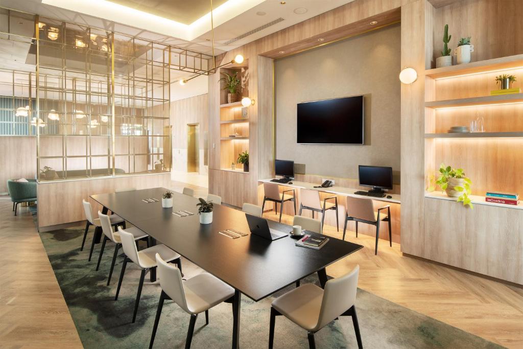 Crowne Plaza Adelaide by IHG - Resim 42