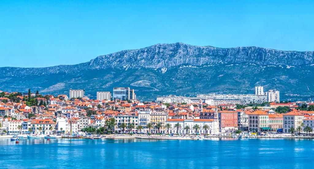 Príroda v okolí apartmánu