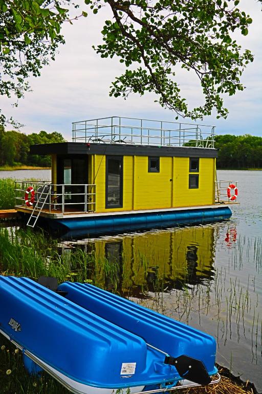 AQUA Bērzgale - Stacaravan