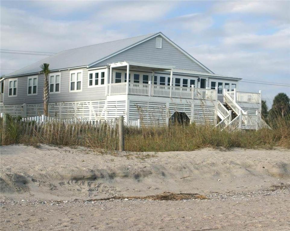 Edificio en el que se encuentra la casa o chalet