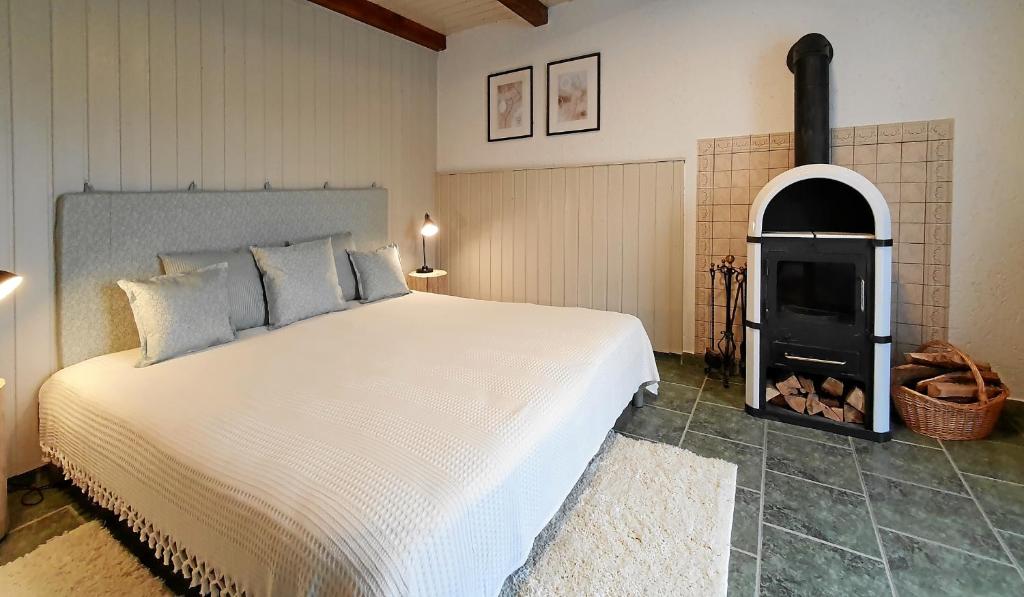 Ferienhof Rätzsee - Apartamento De Dos Dormitorios