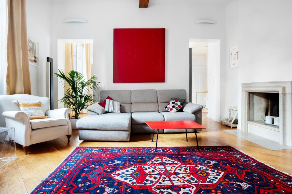 City center luxury apartment, Bologna (updated prices 2024)