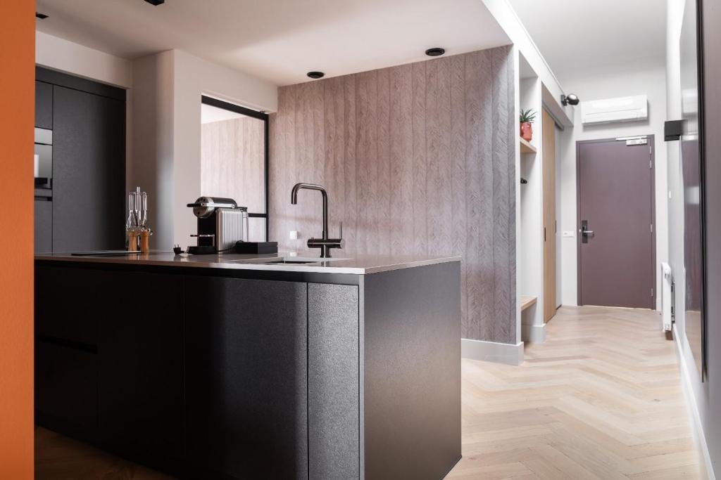 Luxe appartementen Havenzicht - Two-Bedroom Apartment
