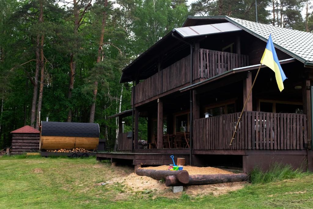 Prie Kumpuolio - Lakeside Resort, Degučiai – Updated 2023 Prices