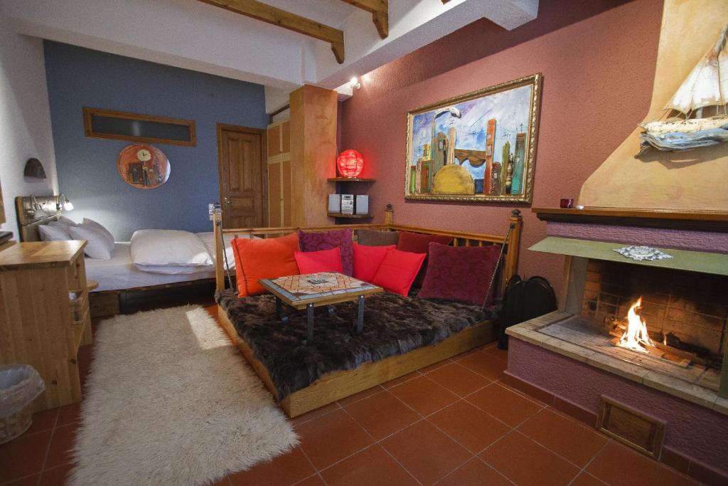 Fotografia z galérie ubytovania Guesthouse Mylona v destinácii Arachova