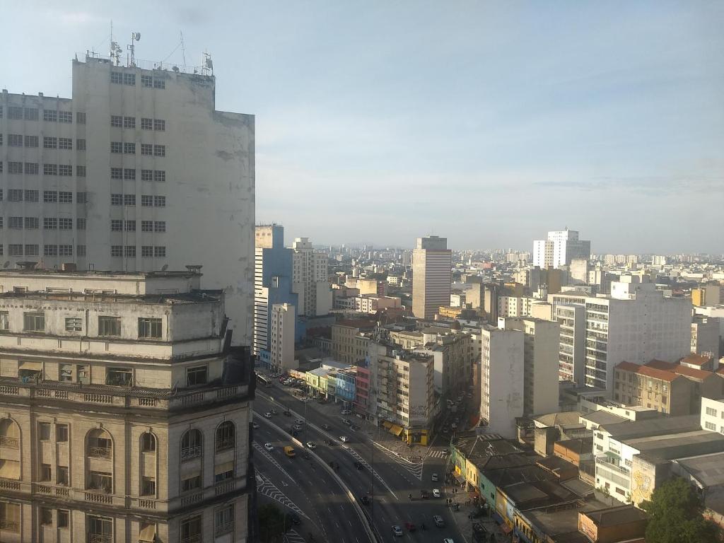 Studio Aconchegante no Edifício Mirante do Vale - 200Mb - Monolocale