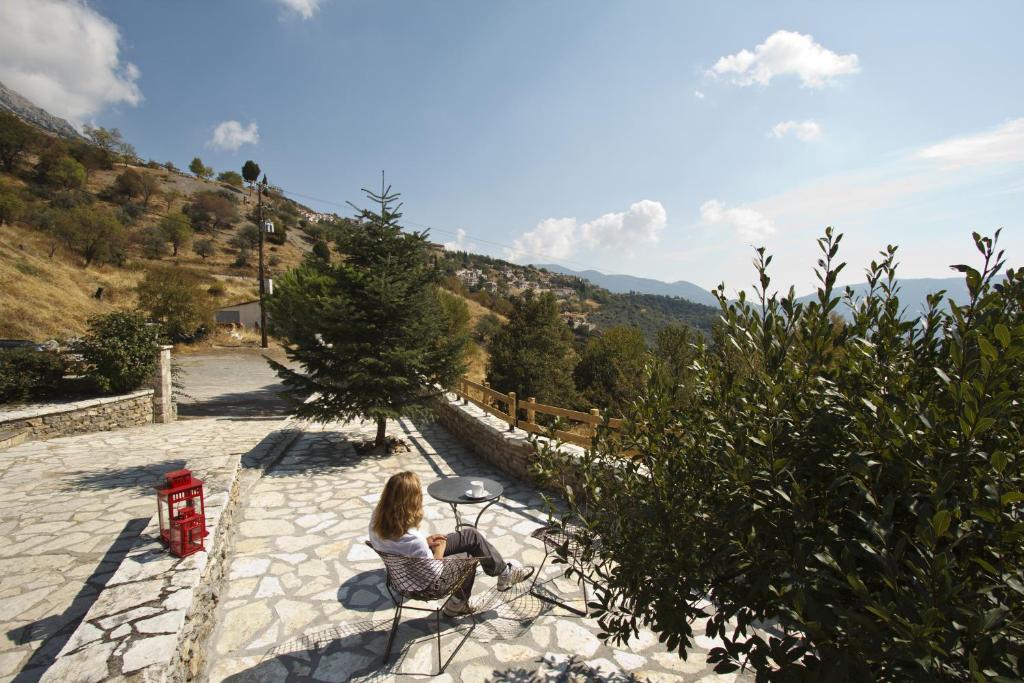 Fotografia z galérie ubytovania Guesthouse Mylona v destinácii Arachova