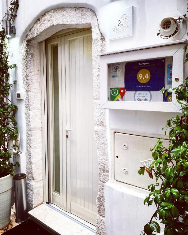 Fotografie z fotogalerie ubytování 21mq Suite Homes Ostuni v destinaci Ostuni