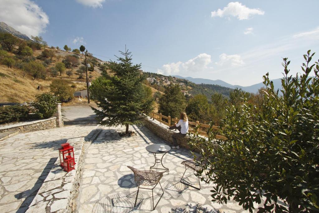 Fotografia z galérie ubytovania Guesthouse Mylona v destinácii Arachova