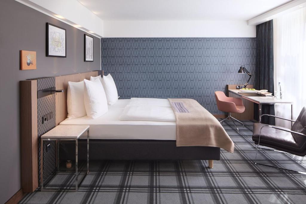 Radisson Blu Hotel Karlsruhe - Premium Room