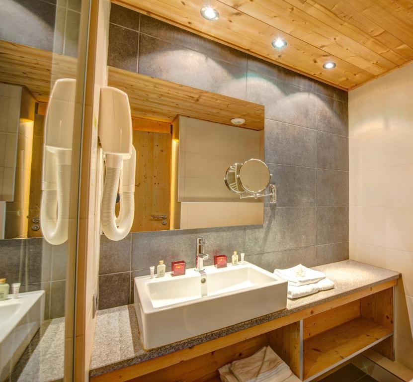 Park Hotel Suisse & Spa - 舒适双床间 - 可免费使用水疗中心