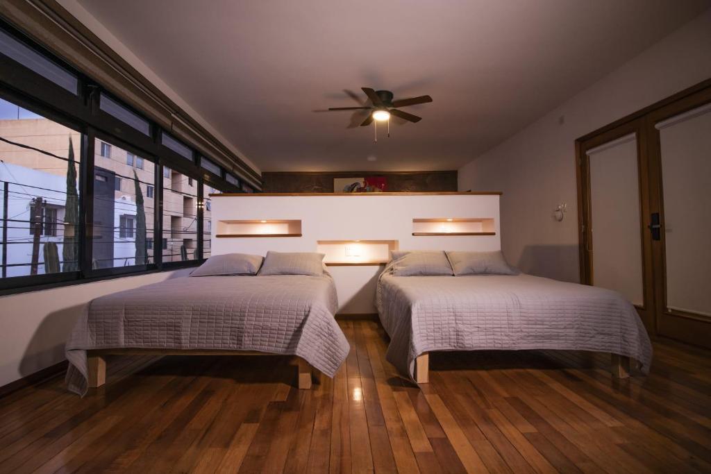 La Mansión del Rey David - Twin Room Met Eigen Badkamer