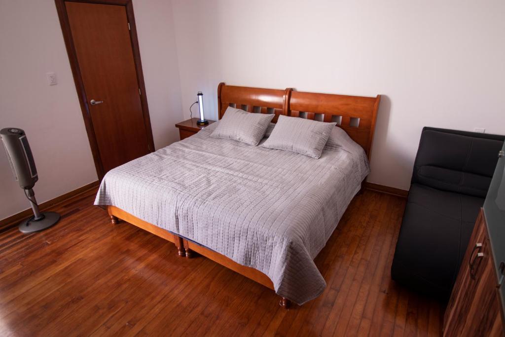 La Mansión del Rey David - Tweepersoonskamer Met Balkon