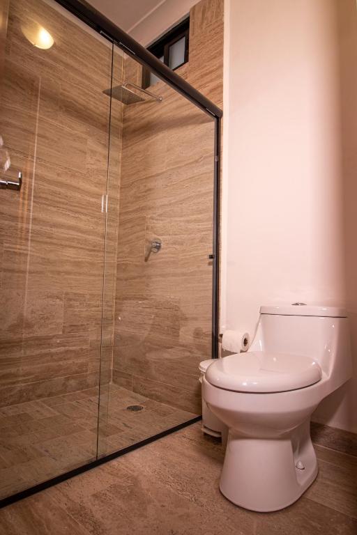 La Mansión del Rey David - Tweepersoonskamer Met Eigen Badkamer