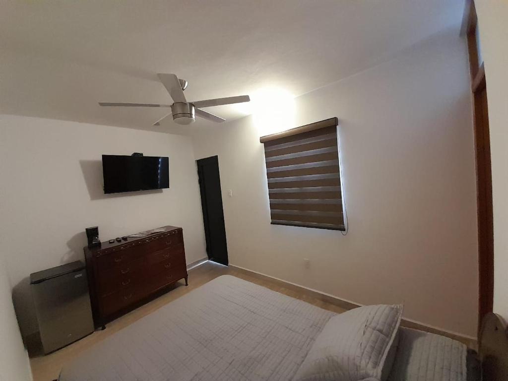 La Mansión del Rey David - Tweepersoonskamer Met Eigen Badkamer