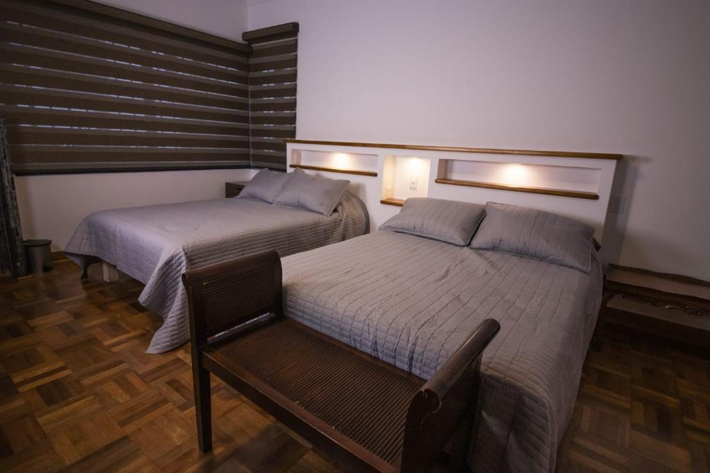 La Mansión del Rey David - Tweelingzaal