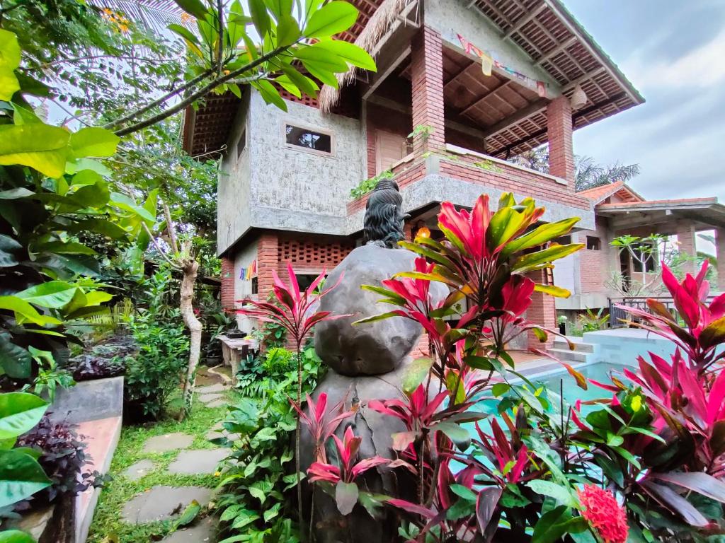 D'Nanda mini hotel Ubud - 18
