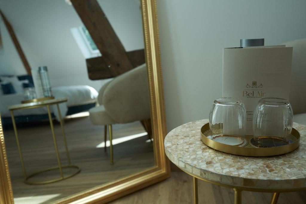 CHATEAU BELAIR-Séjour Prestige - Habitación Deluxe Con Cama Grande