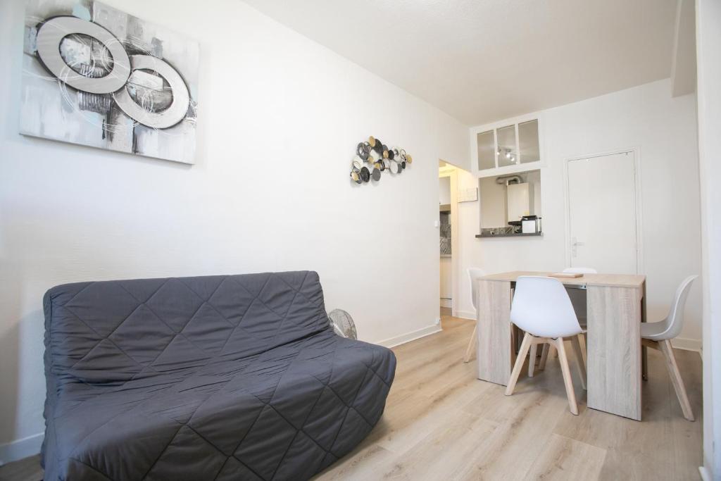 Cœur historique classé - Apartamento De Una Habitación