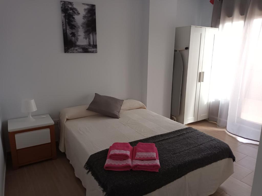 Fotografia z galérie ubytovania Casa Coral v destinácii Frigiliana