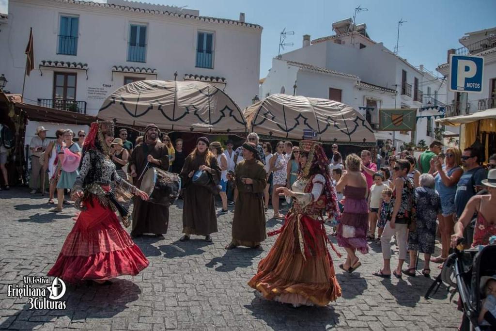 Fotografia z galérie ubytovania Casa Coral v destinácii Frigiliana