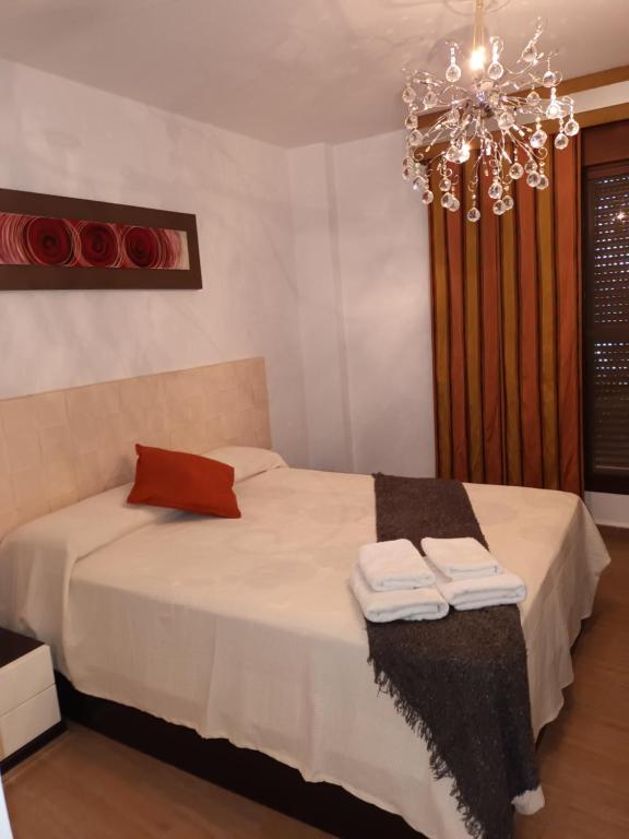 Fotografia z galérie ubytovania Casa Coral v destinácii Frigiliana