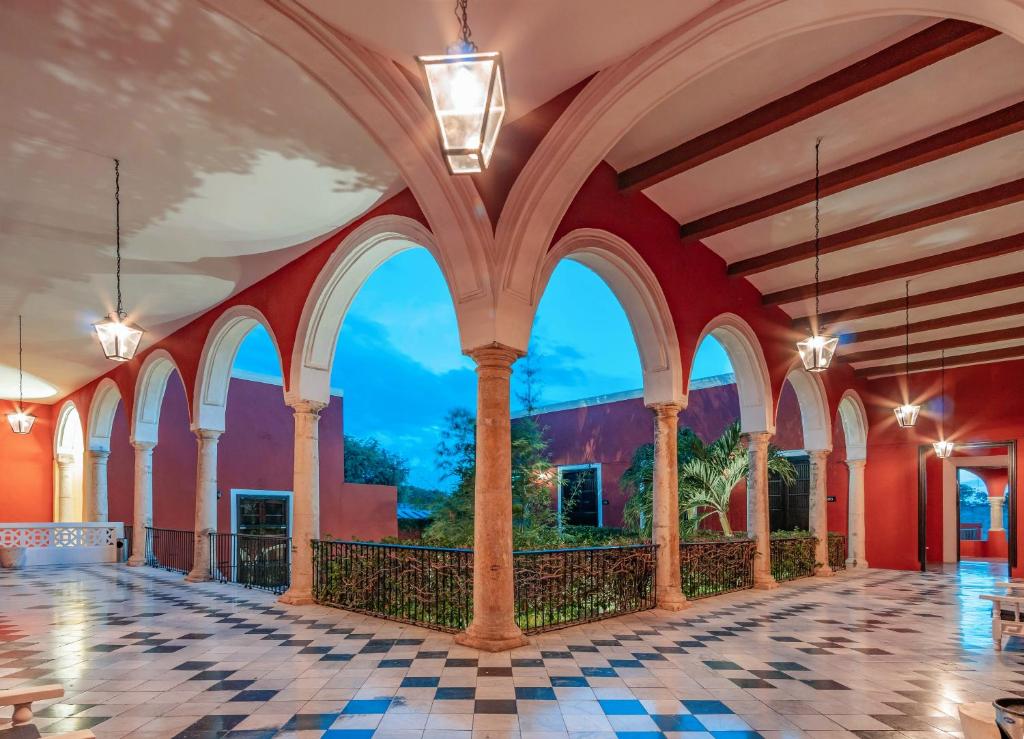 Fotografie z fotogalerie ubytování Hotel HO Merida v destinaci Mérida